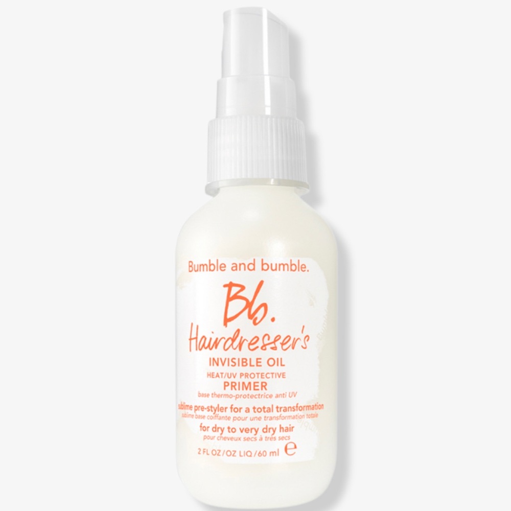 Bumble and bumble Travel Size Hairdresser's Invisible Oil Heat/UV Primer